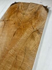 Figured Flame Maple Drop Top Luthier Guitar Figured Wood Bookmatched Set No:100