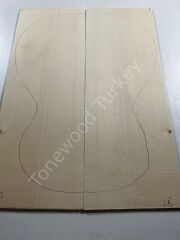 Master Grade German Moon Spruce Acoustic Guitar Soundboard Top Wood #1