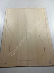 Master Grade German Spruce Acoustic Guitar Soundboard Top Wood #6