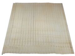 European Flame Maple Oud Ribs Set