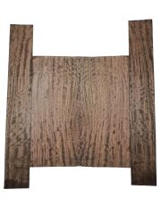 AAA Grade Figured Bubinga Acoustic Guitar Back And Sides #01