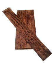 AAA Grade Figured Bubinga Acoustic Guitar Back And Sides #02