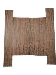 AAA Grade Figured Bubinga Acoustic Guitar Back And Sides #04