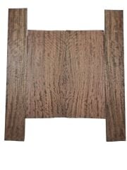 AAA Grade Figured Bubinga Acoustic Guitar Back And Sides #06