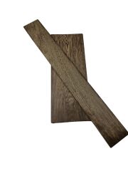 Wenge Acoustic / Classical Guitar Back And Sides #01