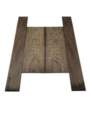 Wenge Acoustic / Classical Guitar Back And Sides #02