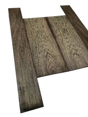 Wenge Acoustic / Classical Guitar Back And Sides #02