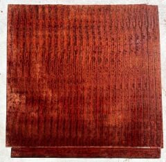 AAA Grade Curly Bubinga Oud Ribs Sets