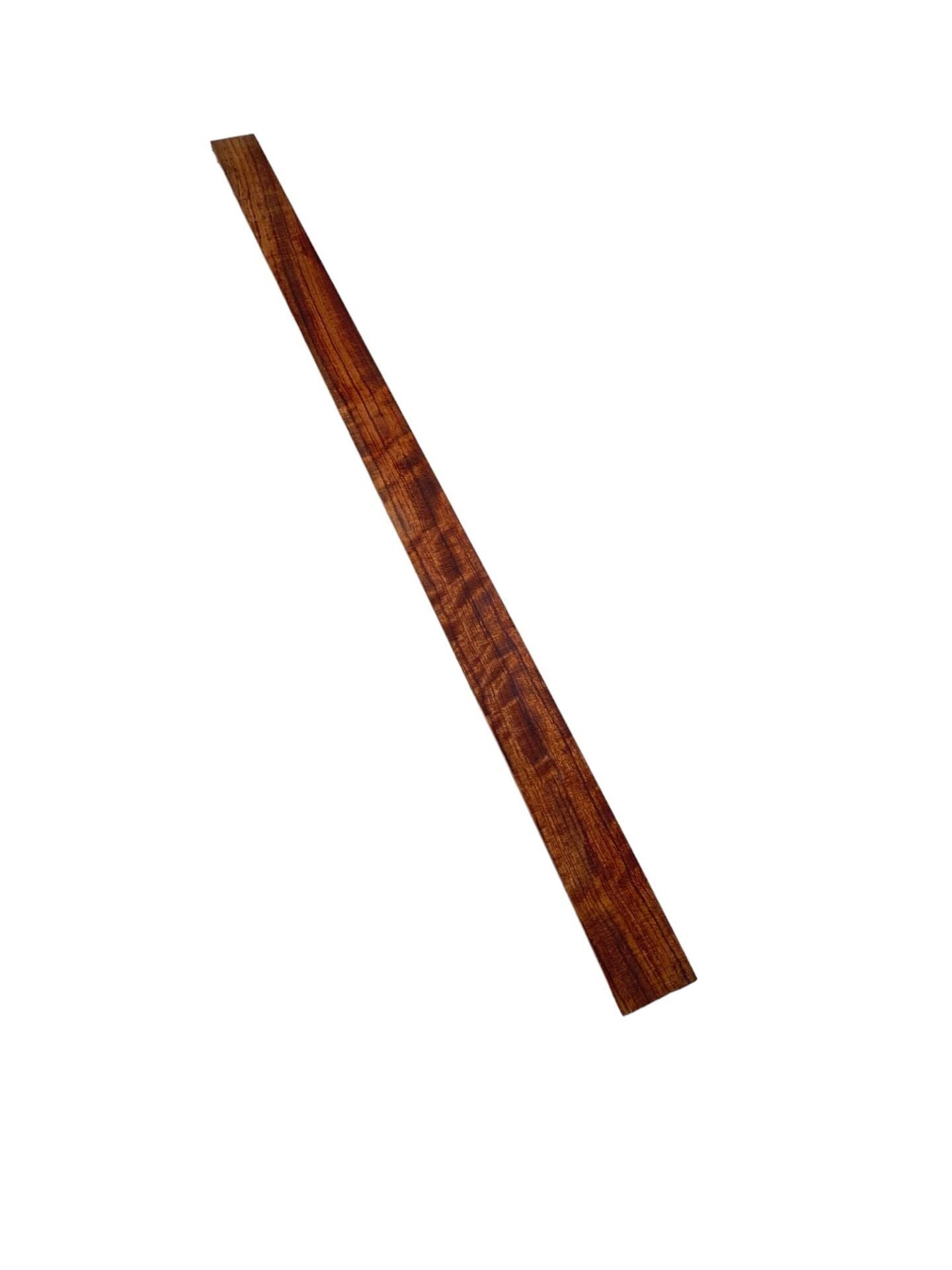 Figürlü Bubinga Bağlama Klavyesi