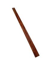 Figürlü Bubinga Bağlama Klavyesi