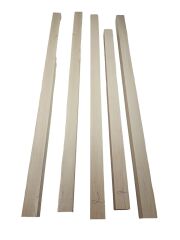 Akgürgen Bağlama Sap ahşabı