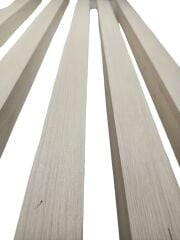 Akgürgen Bağlama Sap ahşabı