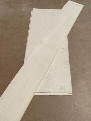 Flame Maple Acoustic / Classical Guitar Back And Sides #8