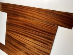 Sapele Mahogany  Acoustic Guitar Back And Sides set