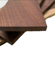20x Pieces Brazilian Rosewood Electric Guitar Fretboard Blank