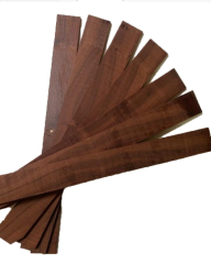 20x Pieces Brazilian Rosewood Electric Guitar Fretboard Blank
