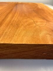 Acajou Mahogany Electric Bass Guitar Body Blank