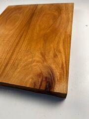 Acajou Mahogany Electric Bass Guitar Body Blank