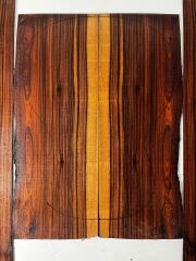 Bolivian Rosewood Acoustic Guitar Back And Sides set #2