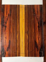 Bolivian Rosewood Acoustic Guitar Back And Sides set #3