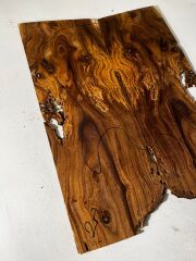 Silverberry Electric Guitar & Bass Drop Top Wood #2