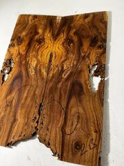 Silverberry Electric Guitar & Bass Drop Top Wood #2