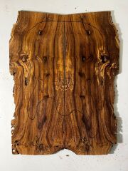 Silverberry Electric Guitar & Bass Drop Top Wood #2