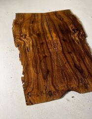 Silverberry Electric Guitar & Bass Drop Top Wood #3