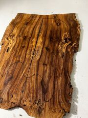 Silverberry Electric Guitar & Bass Drop Top Wood #3