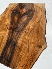 Walnut Drop Top Luthier Guitar Figured Wood Bookmatched Set No:14